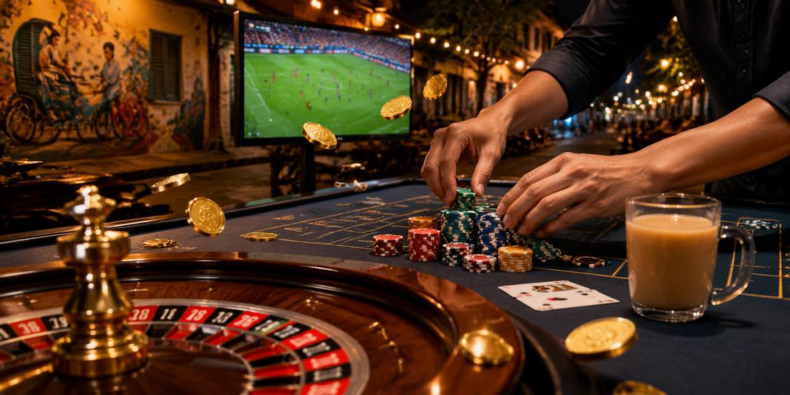 4d resilt mobile gaming